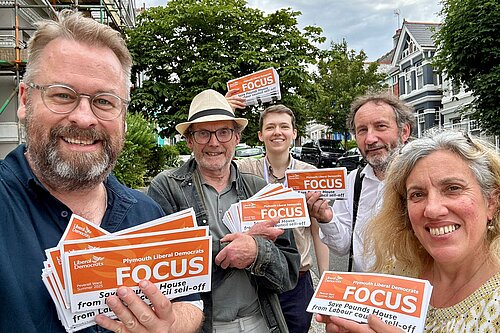 Plymouth Liberal Democrats 