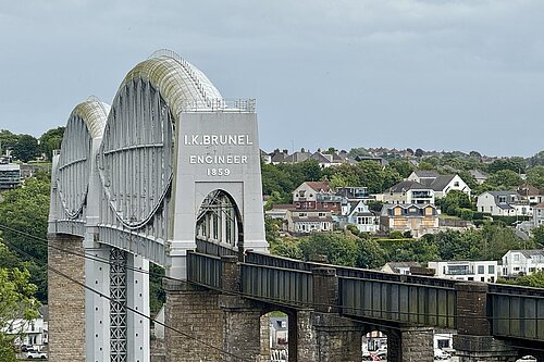 Railway Bridge 