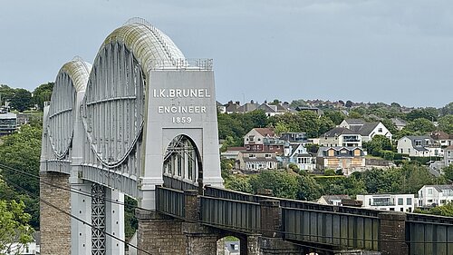 Railway Bridge 