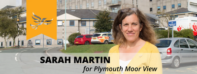 Image courtesy of Sorcha Holloway 2019 Photo of Sarah Martin