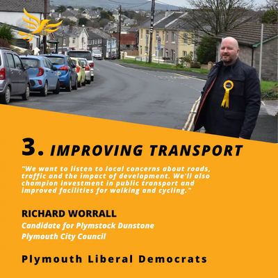 Transport Pledge