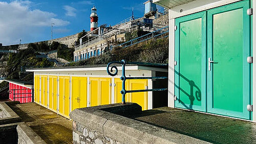 Beach Huts