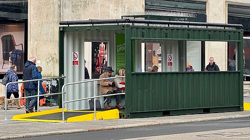Bus Shelter