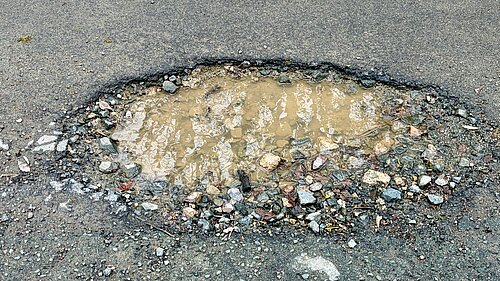 Pothole 