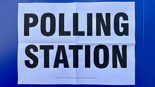 Polling Station 