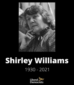 Shirley Williams