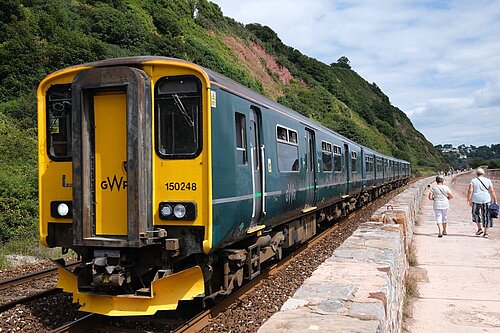 train