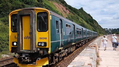 train