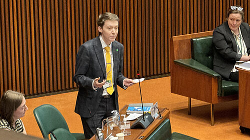 Cllr Tippetts